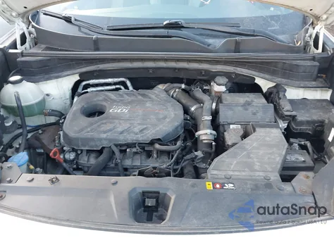 2017 Kia Sportage Sx Turbo from USA, damaged, VIN KNDPRCA61H7173330